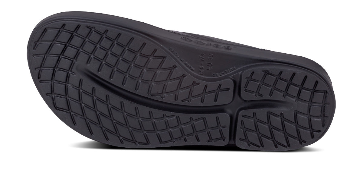Women's OOriginal Sandal - Black - Image 7