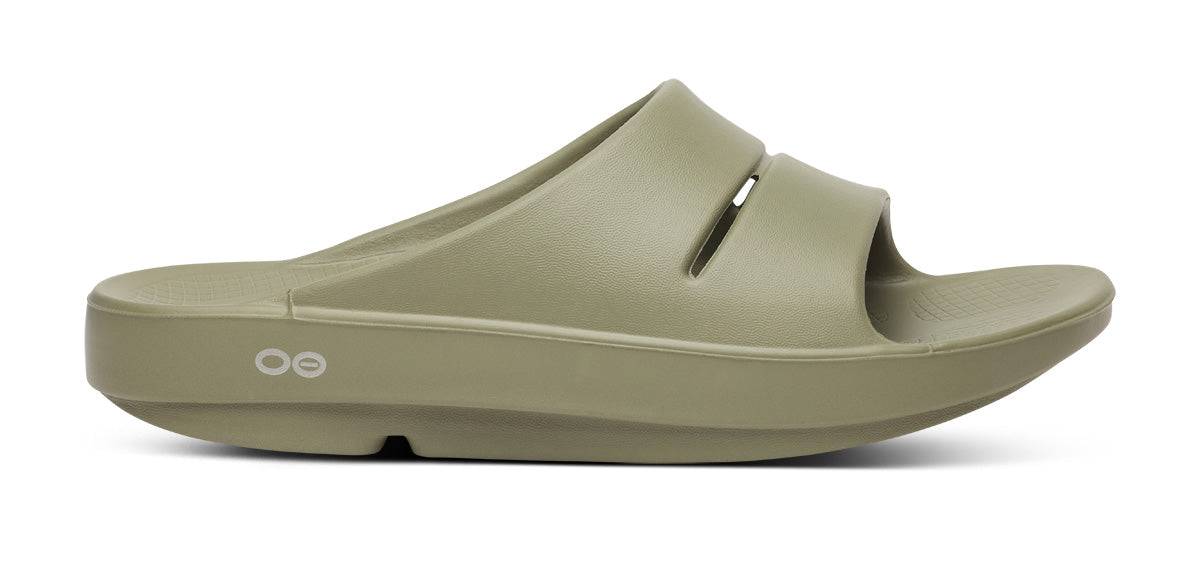 Women's OOahh Slide Sandal - Foliage (SALE) - Image 2
