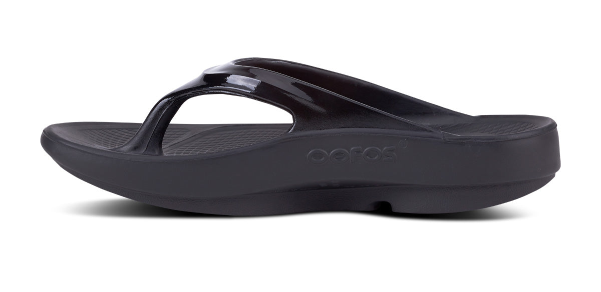 Women's OOlala Sandal - Black - Image 4