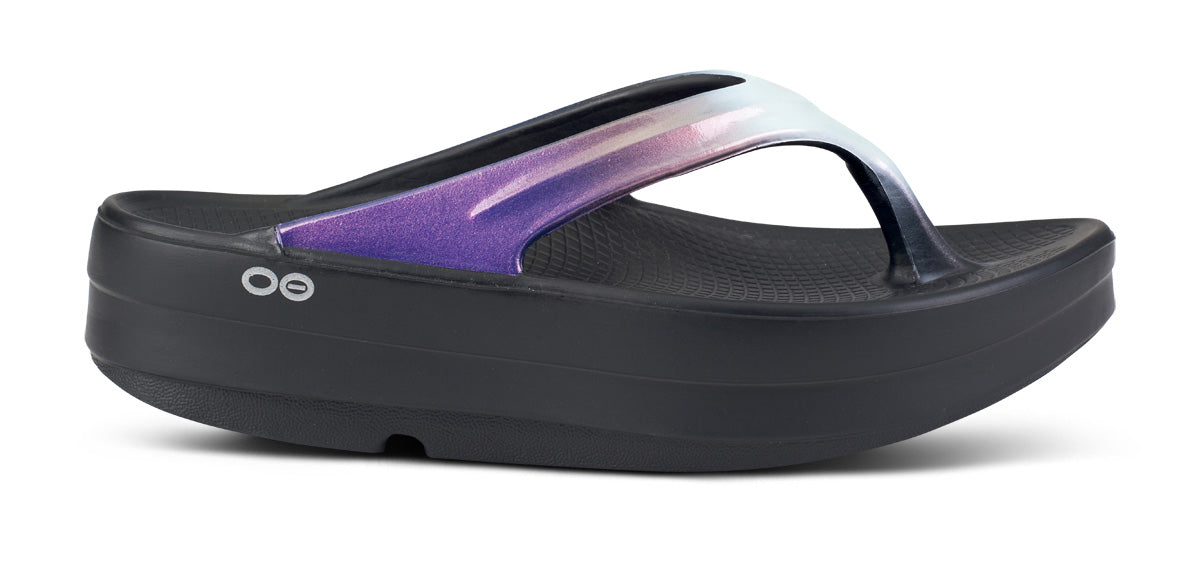 Women's OOmega OOlala Luxe Sandal - Calypso (FINAL SALE) - Image 2