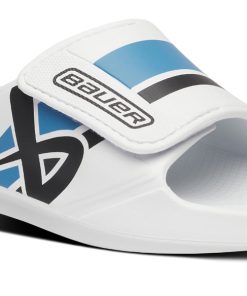 BAUER/OOFOS Women's OOahh Sport Flex Sandal ?C White