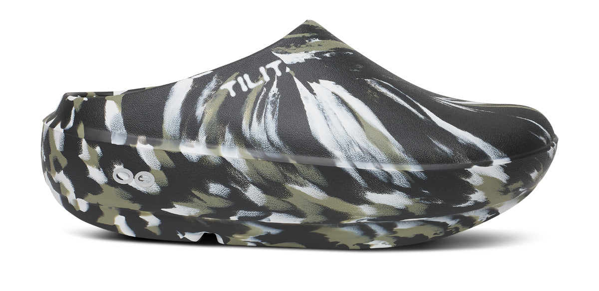 TILIT x OOFOS Women's Cloog PLUS Clog - Off Hours Clog - Image 2