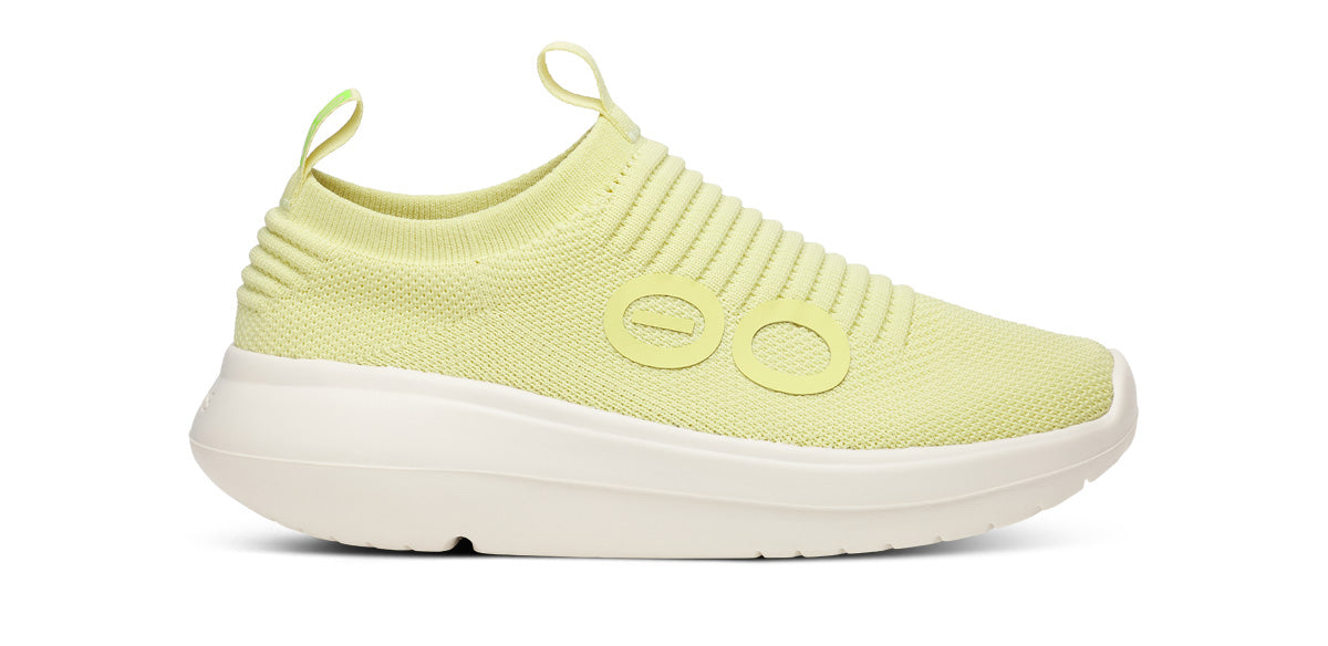 Women's OOmy Zen - Lemongrass (FINAL SALE) - Image 2