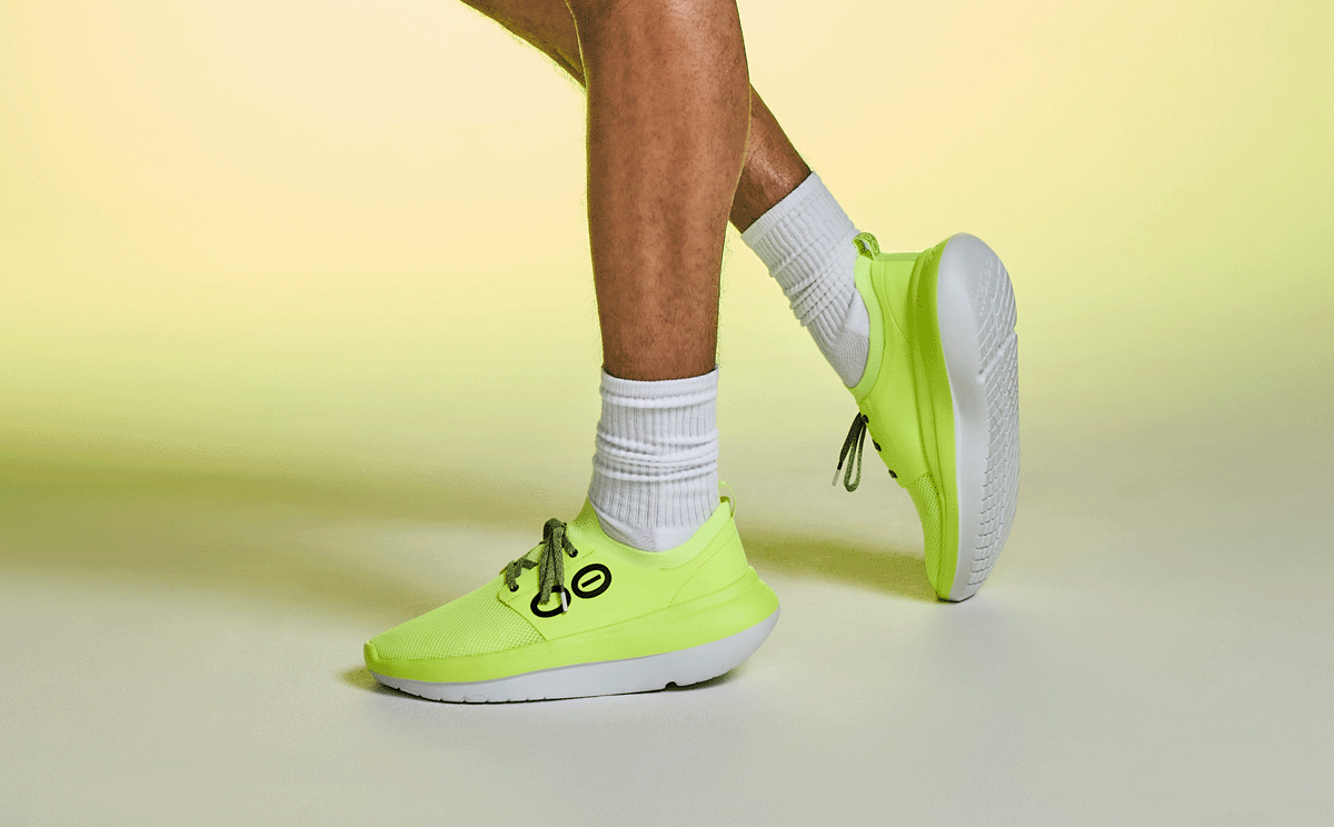 Men's OOmy Stride - Electro (FINAL SALE) - Image 8