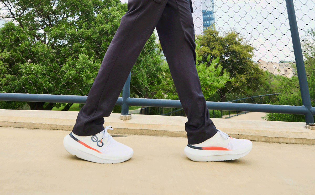Men's OOmy Stride - Sunburst Fade (FINAL SALE) - Image 9