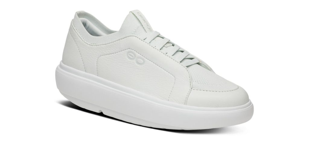 Women's Club+ White