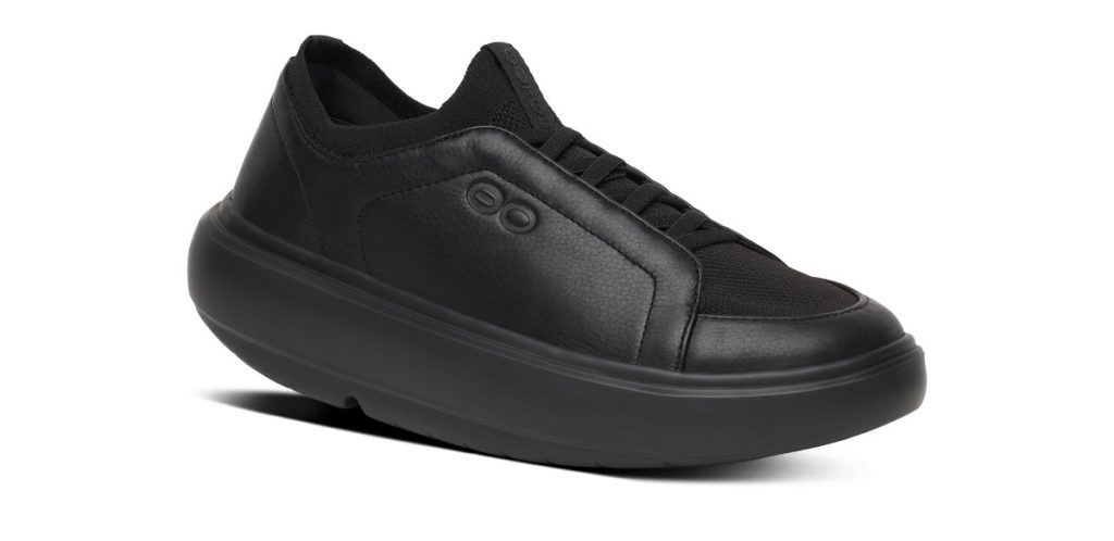 Men's Club+ Black Black
